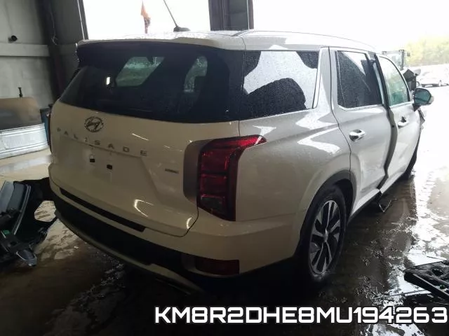 KM8R2DHE8MU194263 фото 4