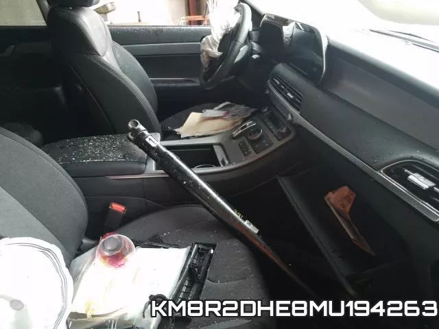 KM8R2DHE8MU194263 фото 5