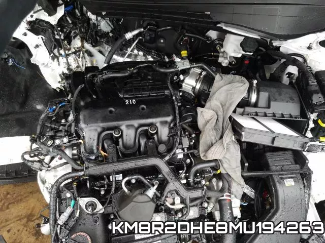 KM8R2DHE8MU194263 фото 7