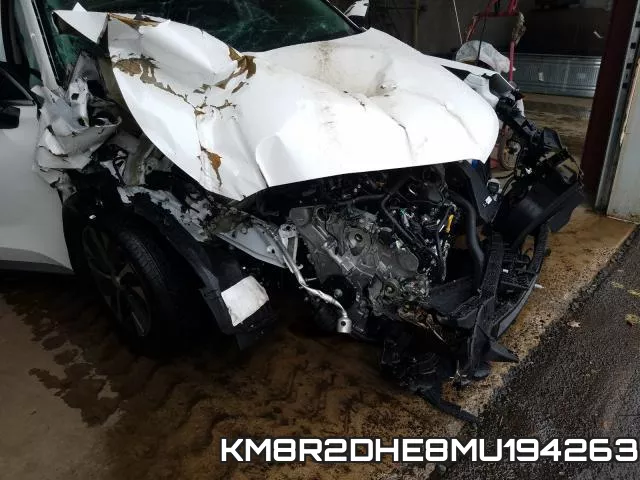 KM8R2DHE8MU194263 фото 9