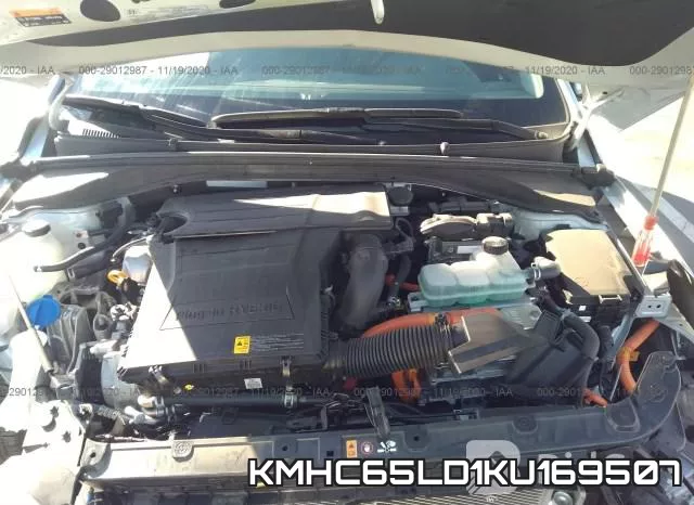 KMHC65LD1KU169507 фото 2