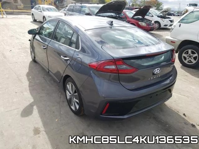 KMHC85LC4KU136535 фото 3