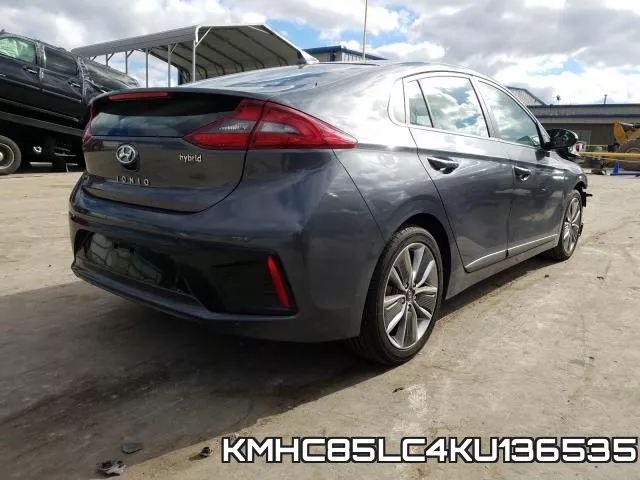 KMHC85LC4KU136535 фото 4