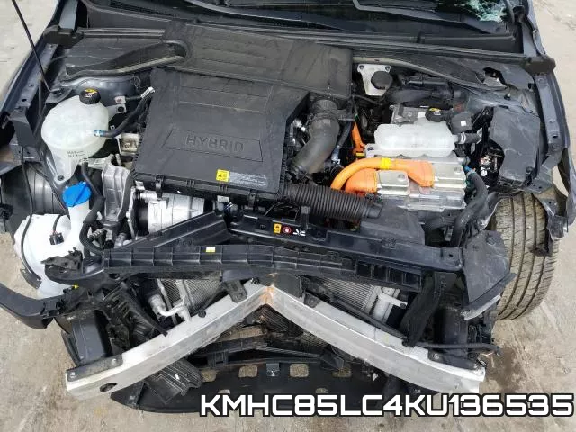 KMHC85LC4KU136535 фото 7