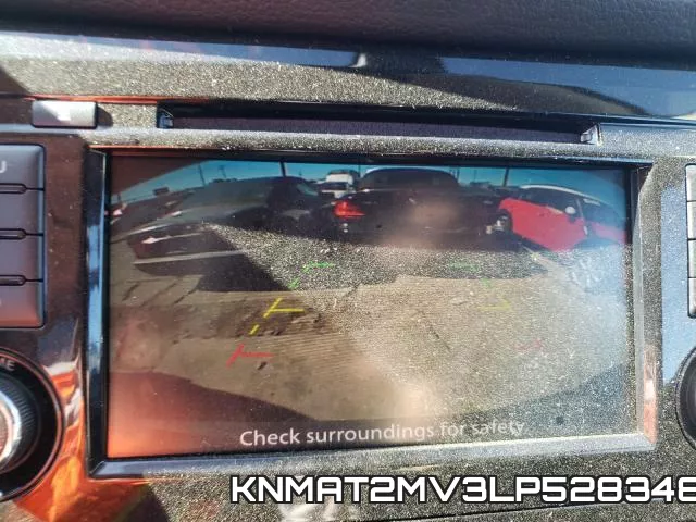KNMAT2MV3LP528348 фото 9