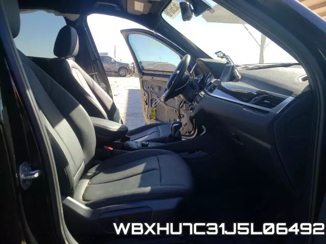 WBXHU7C31J5L06492 фото 6