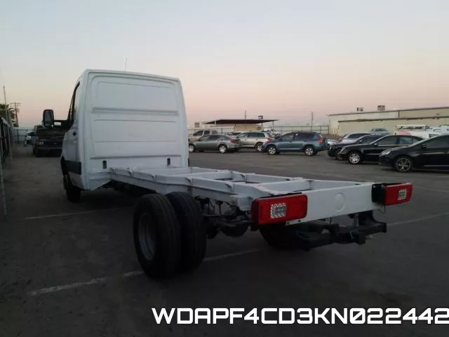 WDAPF4CD3KN022442 фото 4