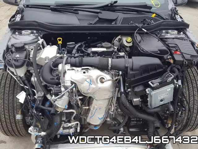 WDCTG4EB4LJ667432 фото 8