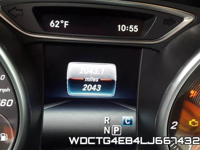 WDCTG4EB4LJ667432 фото 9