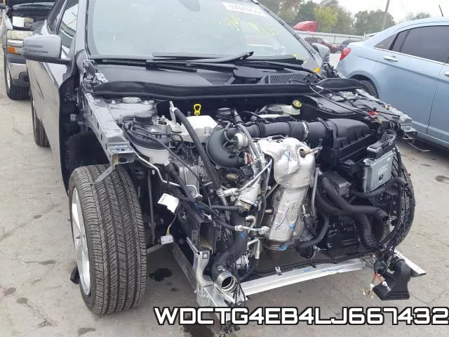 WDCTG4EB4LJ667432 фото 10