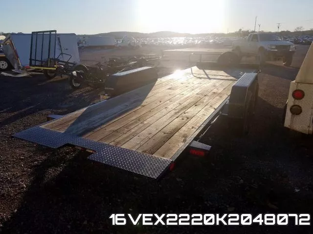16VEX2220K2048072 фото 6
