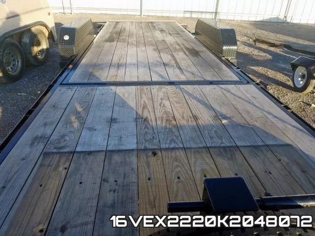 16VEX2220K2048072 фото 7