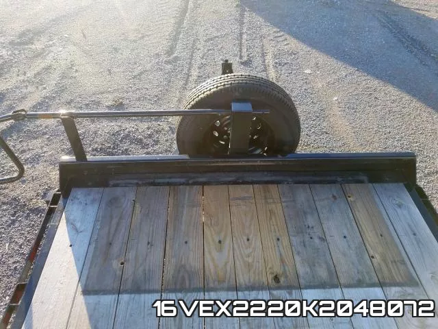 16VEX2220K2048072 фото 9