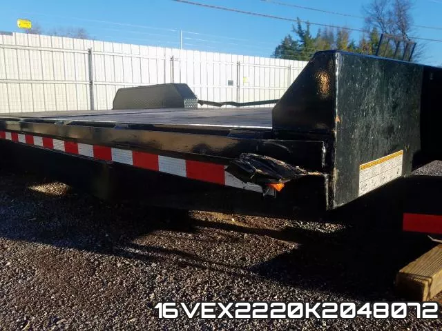 16VEX2220K2048072 фото 10