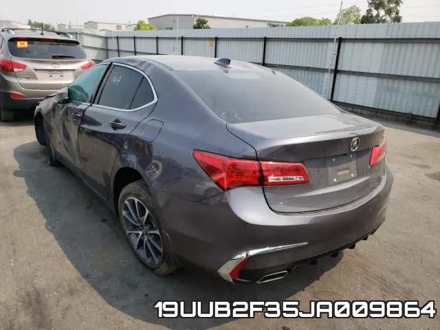 19UUB2F35JA009864 фото 4