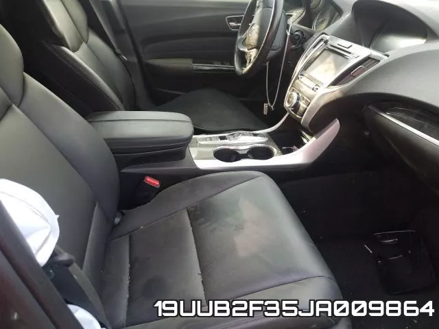 19UUB2F35JA009864 фото 6