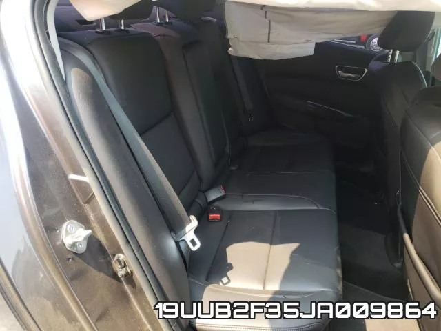 19UUB2F35JA009864 фото 7