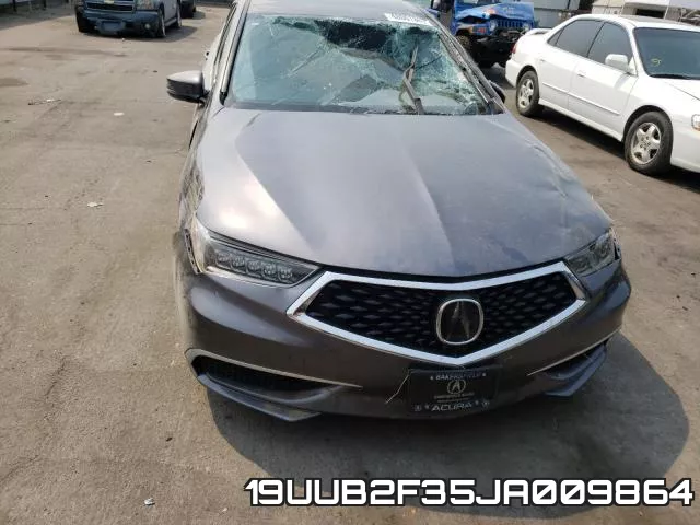 19UUB2F35JA009864 фото 10
