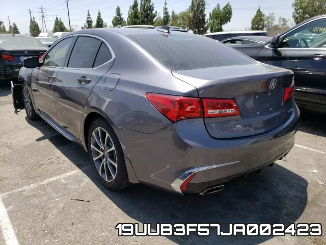19UUB3F57JA002423 фото 4