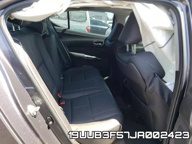 19UUB3F57JA002423 фото 6