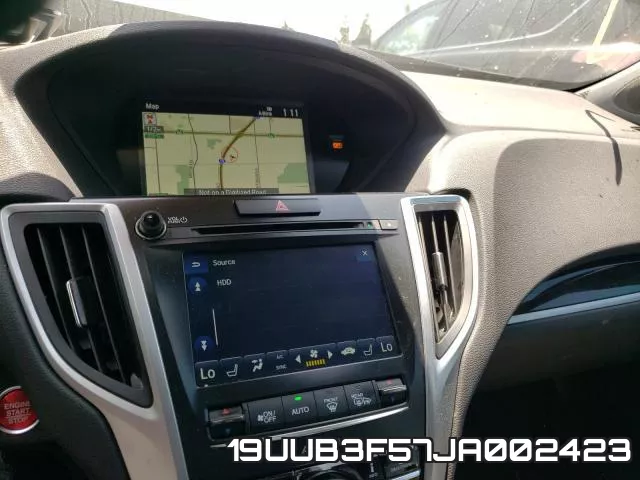 19UUB3F57JA002423 фото 9