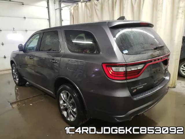1C4RDJDG6KC853092 фото 3