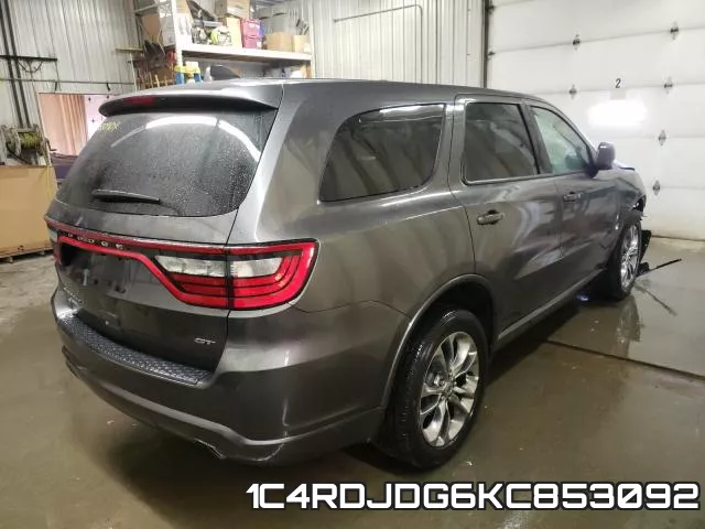 1C4RDJDG6KC853092 фото 4
