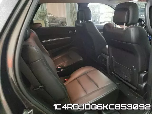 1C4RDJDG6KC853092 фото 6
