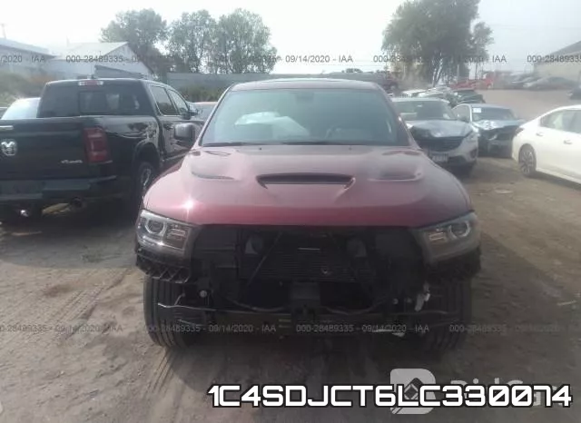 1C4SDJCT6LC330074 фото 7
