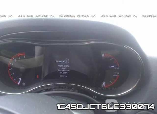 1C4SDJCT6LC330074 фото 8
