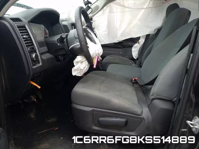 1C6RR6FG8KS514889 фото 3