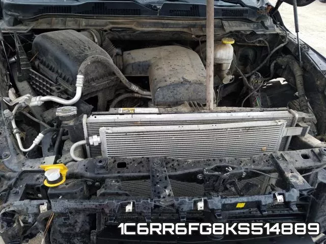 1C6RR6FG8KS514889 фото 5