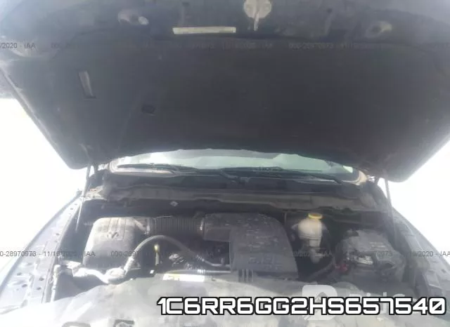 1C6RR6GG2HS657540 фото 2