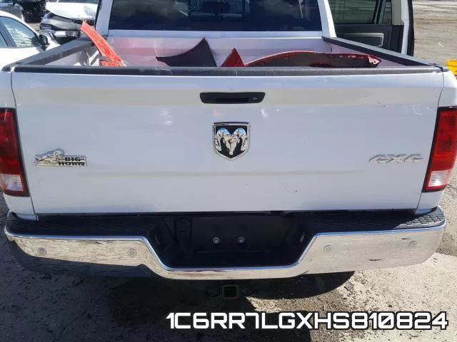 1C6RR7LGXHS810824 фото 5