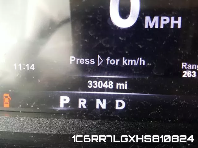 1C6RR7LGXHS810824 фото 7