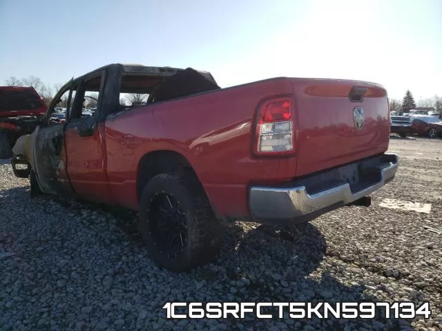 1C6SRFCT5KN597134 фото 3
