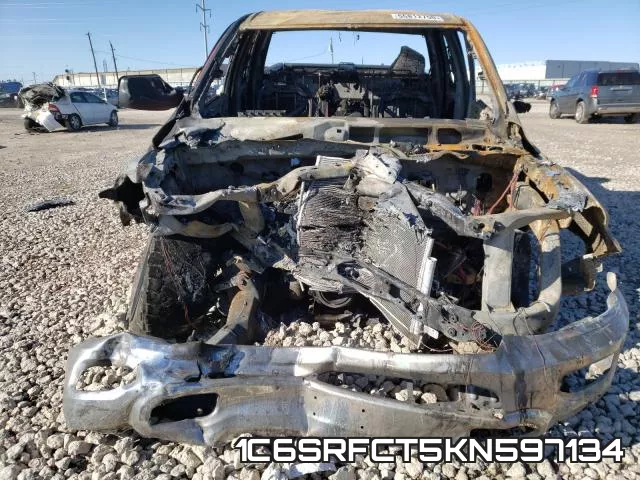 1C6SRFCT5KN597134 фото 7