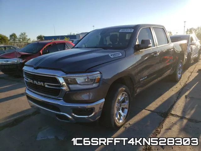 1C6SRFFT4KN528303 фото 2