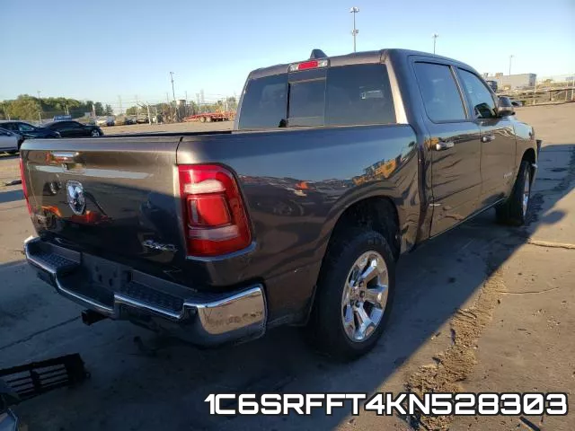 1C6SRFFT4KN528303 фото 4