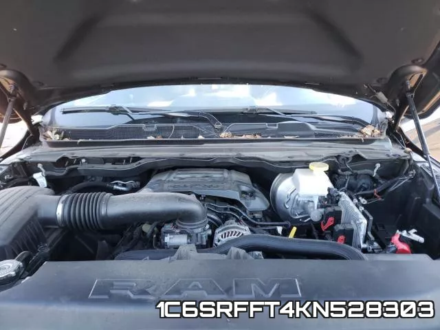 1C6SRFFT4KN528303 фото 7