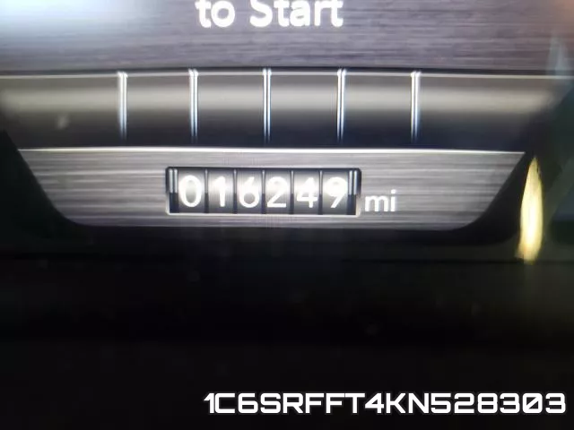 1C6SRFFT4KN528303 фото 8