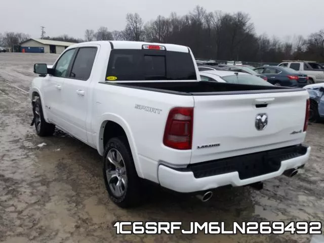 1C6SRFJM6LN269492 фото 4