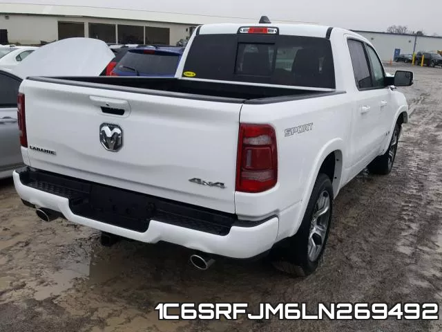 1C6SRFJM6LN269492 фото 5