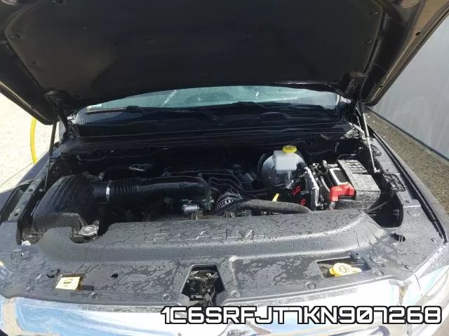 1C6SRFJT7KN907268 фото 8