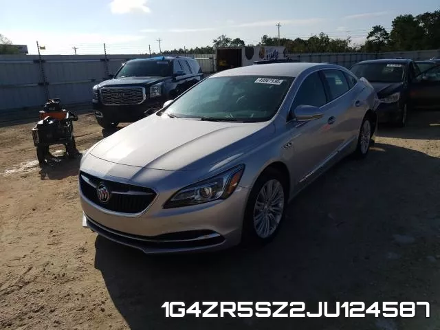 1G4ZR5SZ2JU124587 фото 3