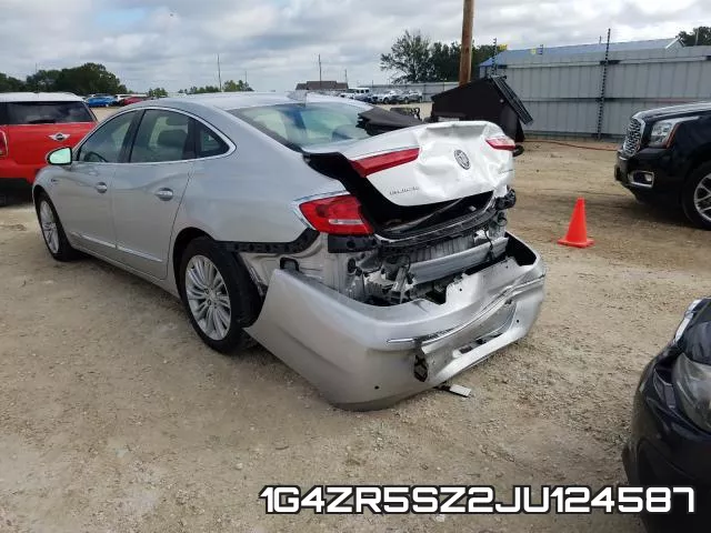 1G4ZR5SZ2JU124587 фото 4