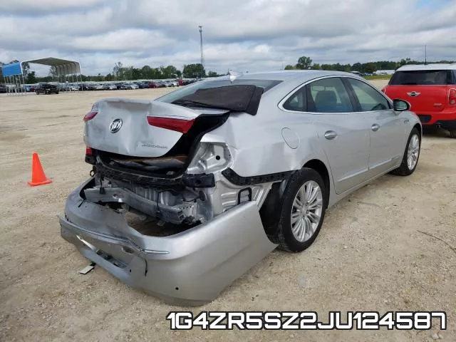 1G4ZR5SZ2JU124587 фото 5