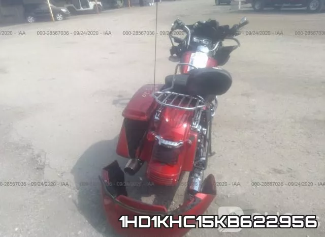 1HD1KHC15KB622956 фото 7