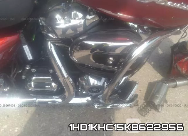 1HD1KHC15KB622956 фото 8
