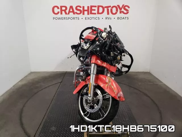 1HD1KTC18HB675100 фото 3
